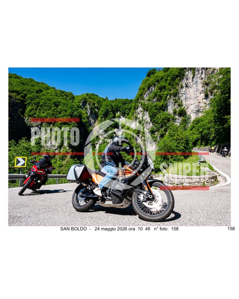 PASSO SAN BOLDO - 24 - 05 - 2026 ORA 10.00/11.00 N°158
