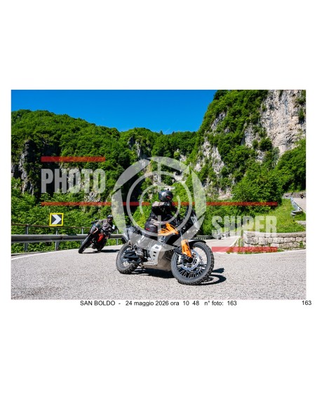 PASSO SAN BOLDO - 24 - 05 - 2026 ORA 10.00/11.00 N°163
