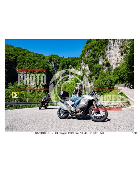 PASSO SAN BOLDO - 24 - 05 - 2026 ORA 10.00/11.00 N°170