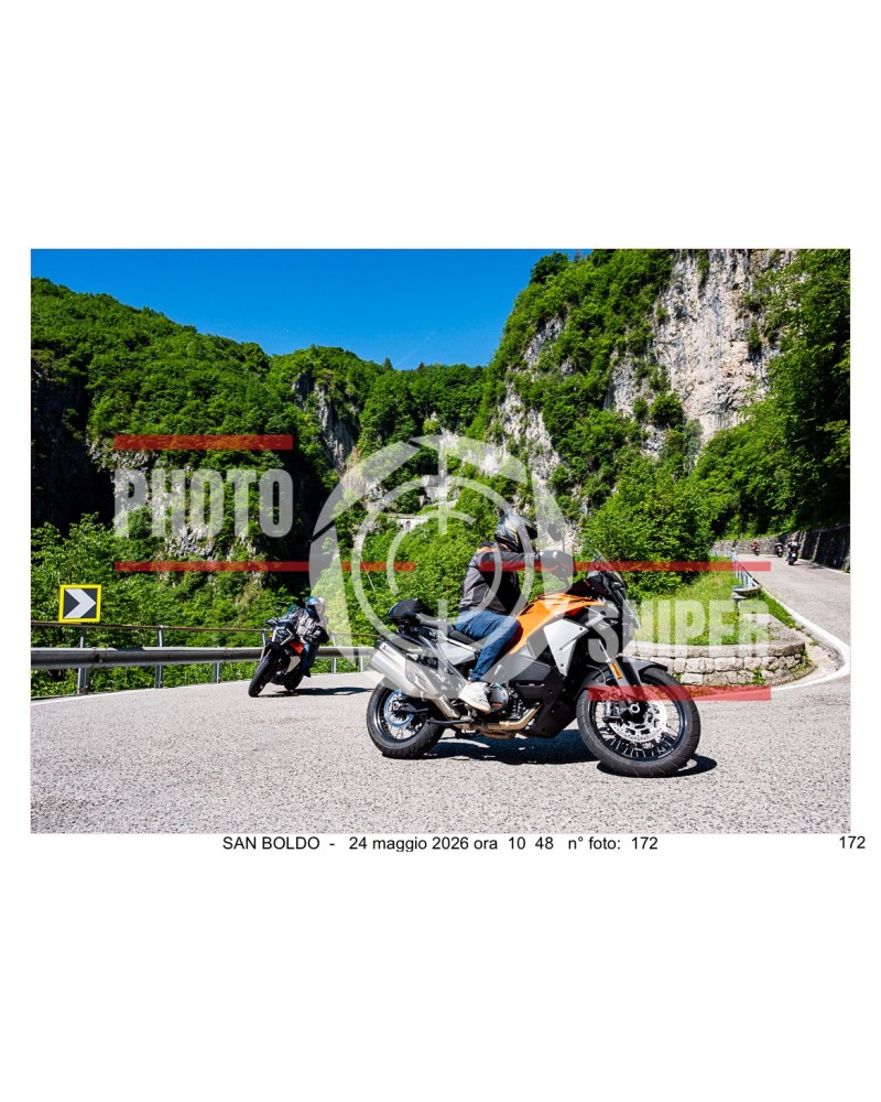 PASSO SAN BOLDO - 24 - 05 - 2026 ORA 10.00/11.00 N°172