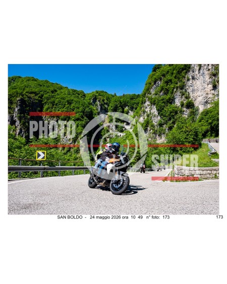 PASSO SAN BOLDO - 24 - 05 - 2026 ORA 10.00/11.00 N°173