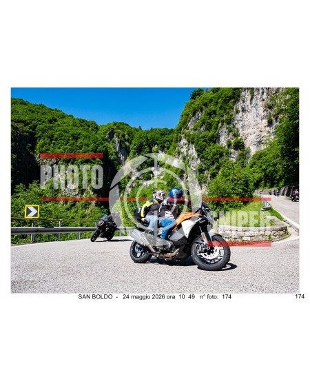 PASSO SAN BOLDO - 24 - 05 - 2026 ORA 10.00/11.00 N°174