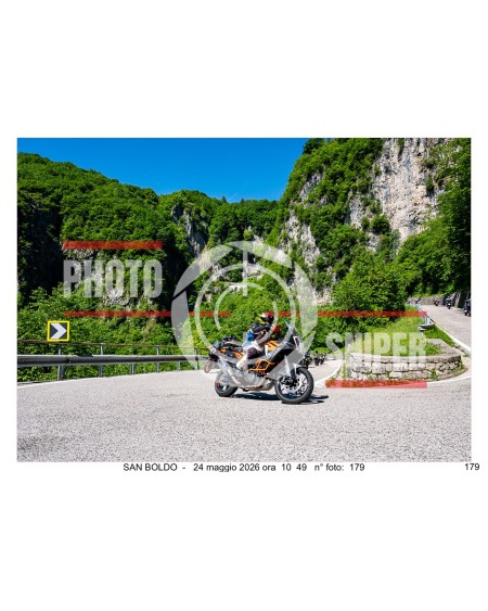 PASSO SAN BOLDO - 24 - 05 - 2026 ORA 10.00/11.00 N°179