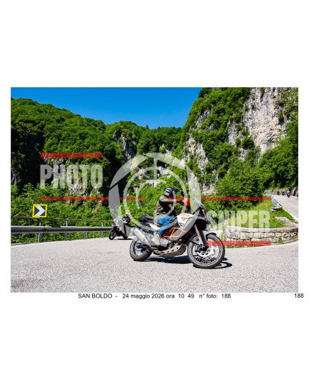 PASSO SAN BOLDO - 24 - 05 - 2026 ORA 10.00/11.00 N°188