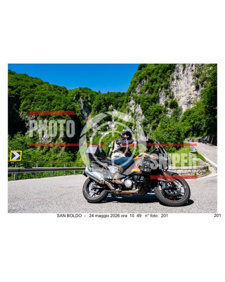 PASSO SAN BOLDO - 24 - 05 - 2026 ORA 10.00/11.00 N°201