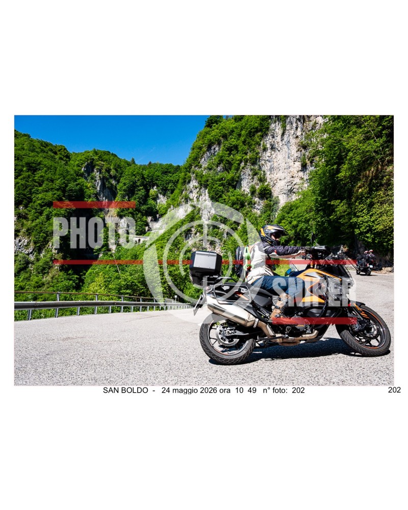 PASSO SAN BOLDO - 24 - 05 - 2026 ORA 10.00/11.00 N°202