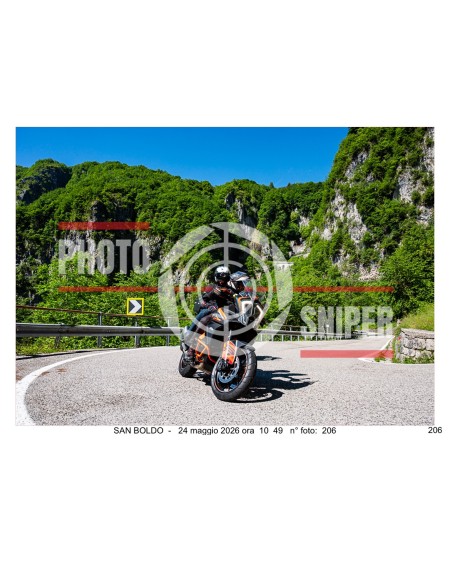 PASSO SAN BOLDO - 24 - 05 - 2026 ORA 10.00/11.00 N°206