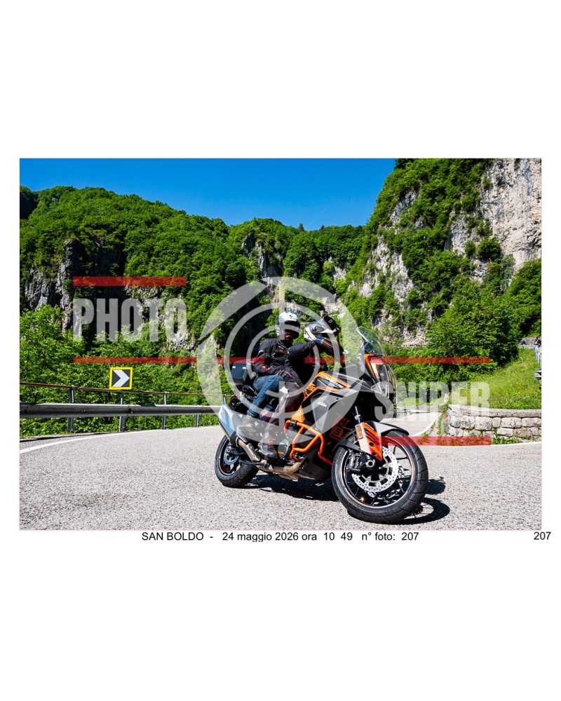 PASSO SAN BOLDO - 24 - 05 - 2026 ORA 10.00/11.00 N°207