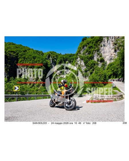 PASSO SAN BOLDO - 24 - 05 - 2026 ORA 10.00/11.00 N°208