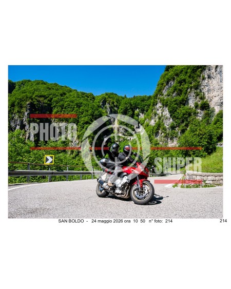 PASSO SAN BOLDO - 24 - 05 - 2026 ORA 10.00/11.00 N°214