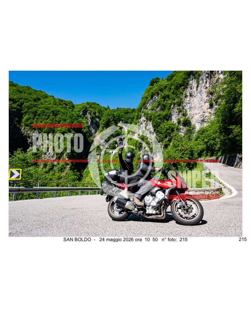 PASSO SAN BOLDO - 24 - 05 - 2026 ORA 10.00/11.00 N°215