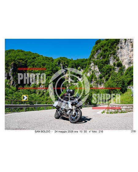 PASSO SAN BOLDO - 24 - 05 - 2026 ORA 10.00/11.00 N°216