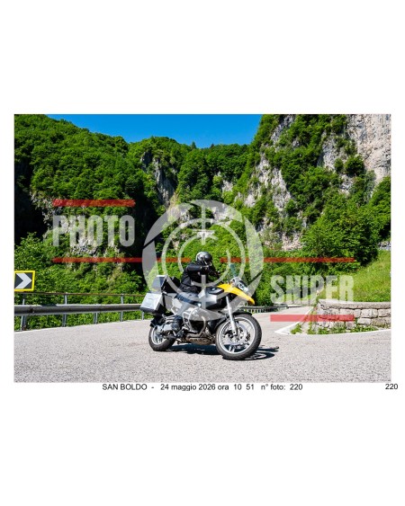 PASSO SAN BOLDO - 24 - 05 - 2026 ORA 10.00/11.00 N°219