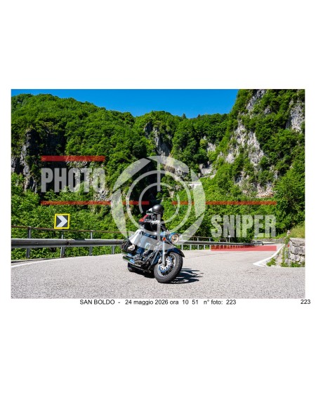 PASSO SAN BOLDO - 24 - 05 - 2026 ORA 10.00/11.00 N°223