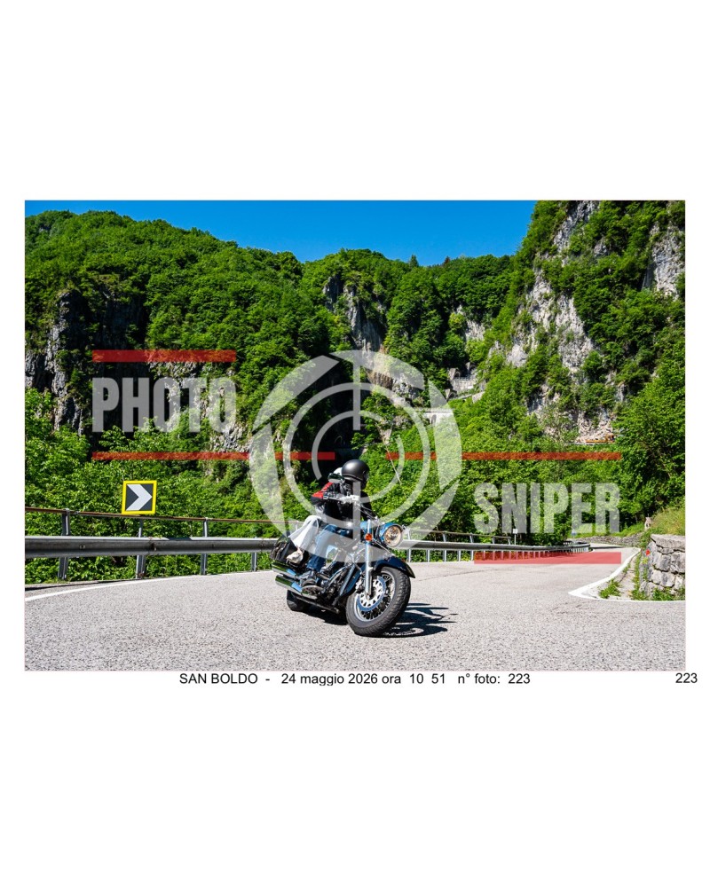 PASSO SAN BOLDO - 24 - 05 - 2026 ORA 10.00/11.00 N°223