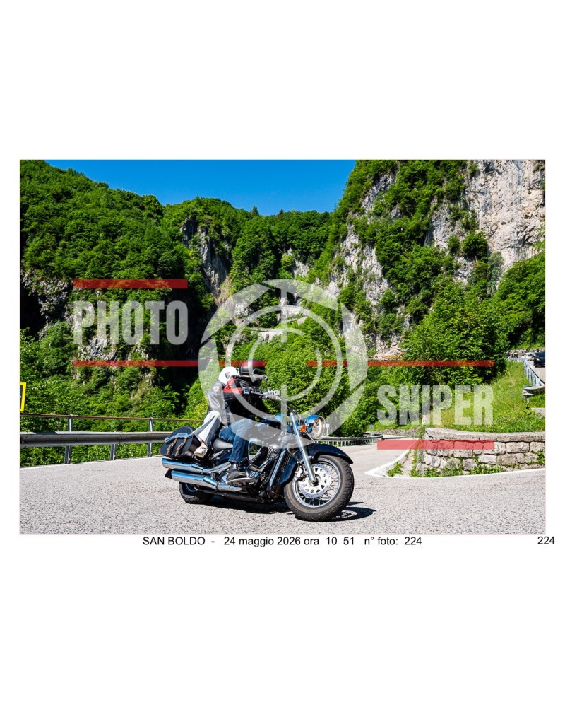 PASSO SAN BOLDO - 24 - 05 - 2026 ORA 10.00/11.00 N°224