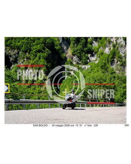 PASSO SAN BOLDO - 24 - 05 - 2026 ORA 10.00/11.00 N°226