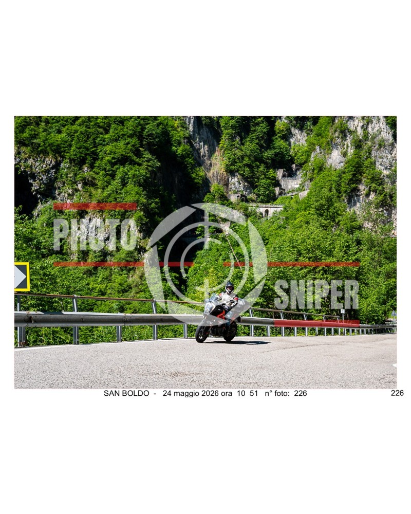 PASSO SAN BOLDO - 24 - 05 - 2026 ORA 10.00/11.00 N°226
