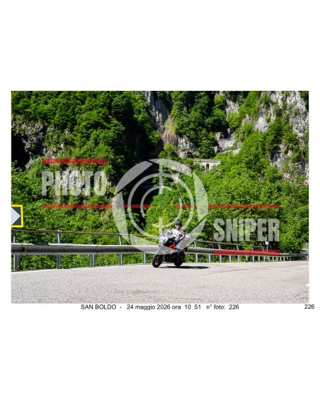 PASSO SAN BOLDO - 24 - 05 - 2026 ORA 10.00/11.00 N°226