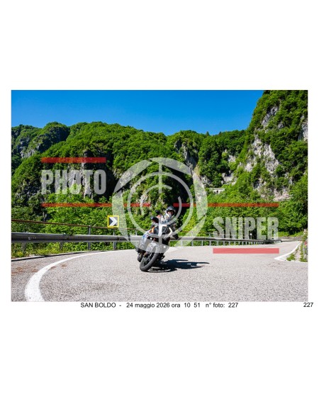 PASSO SAN BOLDO - 24 - 05 - 2026 ORA 10.00/11.00 N°227