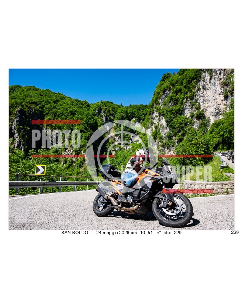 PASSO SAN BOLDO - 24 - 05 - 2026 ORA 10.00/11.00 N°229