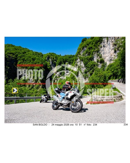 PASSO SAN BOLDO - 24 - 05 - 2026 ORA 10.00/11.00 N°234