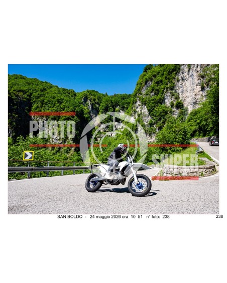 PASSO SAN BOLDO - 24 - 05 - 2026 ORA 10.00/11.00 N°238