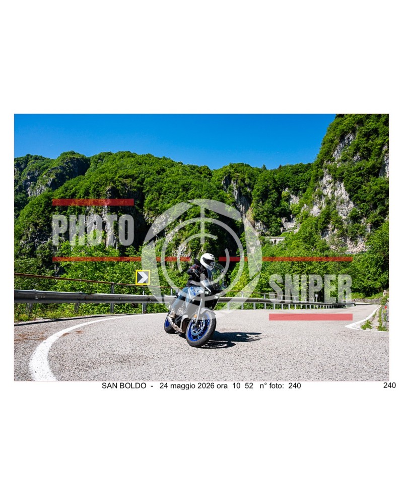 PASSO SAN BOLDO - 24 - 05 - 2026 ORA 10.00/11.00 N°240
