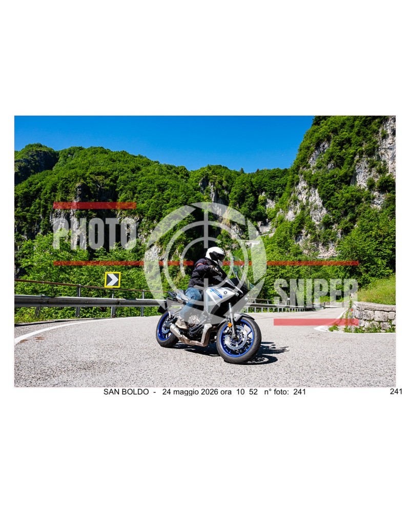 PASSO SAN BOLDO - 24 - 05 - 2026 ORA 10.00/11.00 N°241