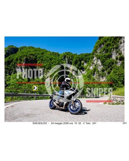 PASSO SAN BOLDO - 24 - 05 - 2026 ORA 10.00/11.00 N°241