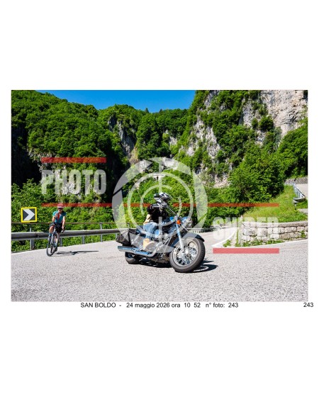PASSO SAN BOLDO - 24 - 05 - 2026 ORA 10.00/11.00 N°243