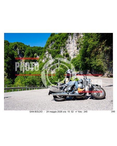 PASSO SAN BOLDO - 24 - 05 - 2026 ORA 10.00/11.00 N°245