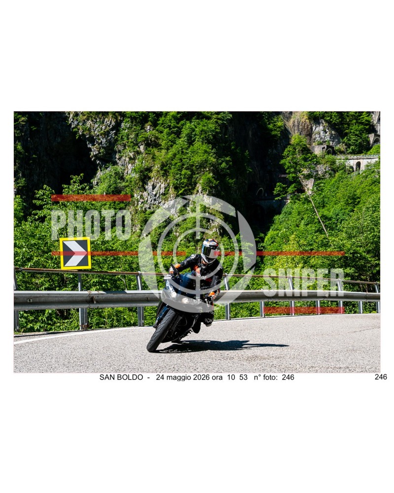 PASSO SAN BOLDO - 24 - 05 - 2026 ORA 10.00/11.00 N°246