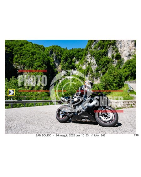 PASSO SAN BOLDO - 24 - 05 - 2026 ORA 10.00/11.00 N°248