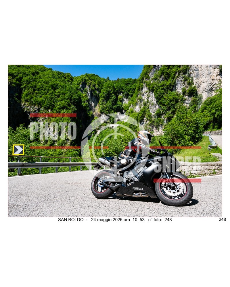 PASSO SAN BOLDO - 24 - 05 - 2026 ORA 10.00/11.00 N°248