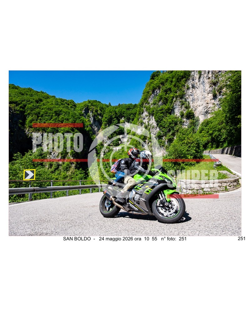 PASSO SAN BOLDO - 24 - 05 - 2026 ORA 10.00/11.00 N°251