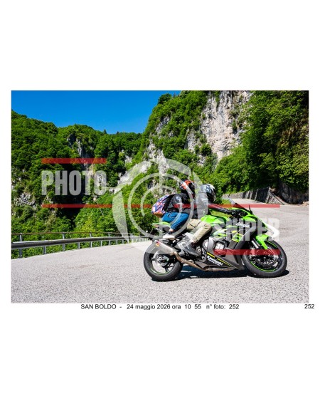 PASSO SAN BOLDO - 24 - 05 - 2026 ORA 10.00/11.00 N°252