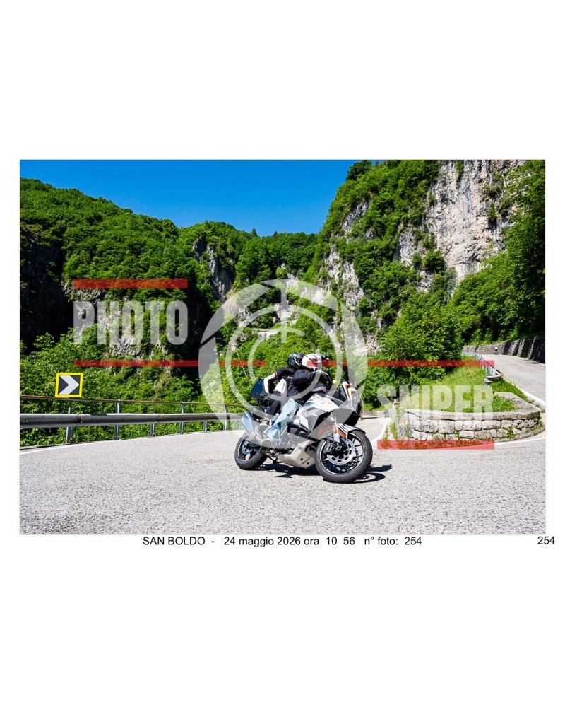 PASSO SAN BOLDO - 24 - 05 - 2026 ORA 10.00/11.00 N°254
