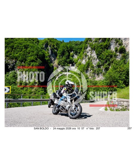 PASSO SAN BOLDO - 24 - 05 - 2026 ORA 10.00/11.00 N°257