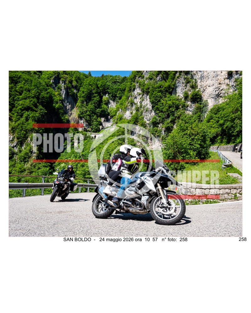 PASSO SAN BOLDO - 24 - 05 - 2026 ORA 10.00/11.00 N°258