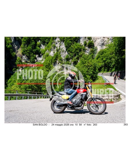 PASSO SAN BOLDO - 24 - 05 - 2026 ORA 10.00/11.00 N°263