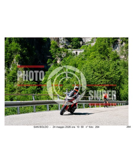 PASSO SAN BOLDO - 24 - 05 - 2026 ORA 10.00/11.00 N°264