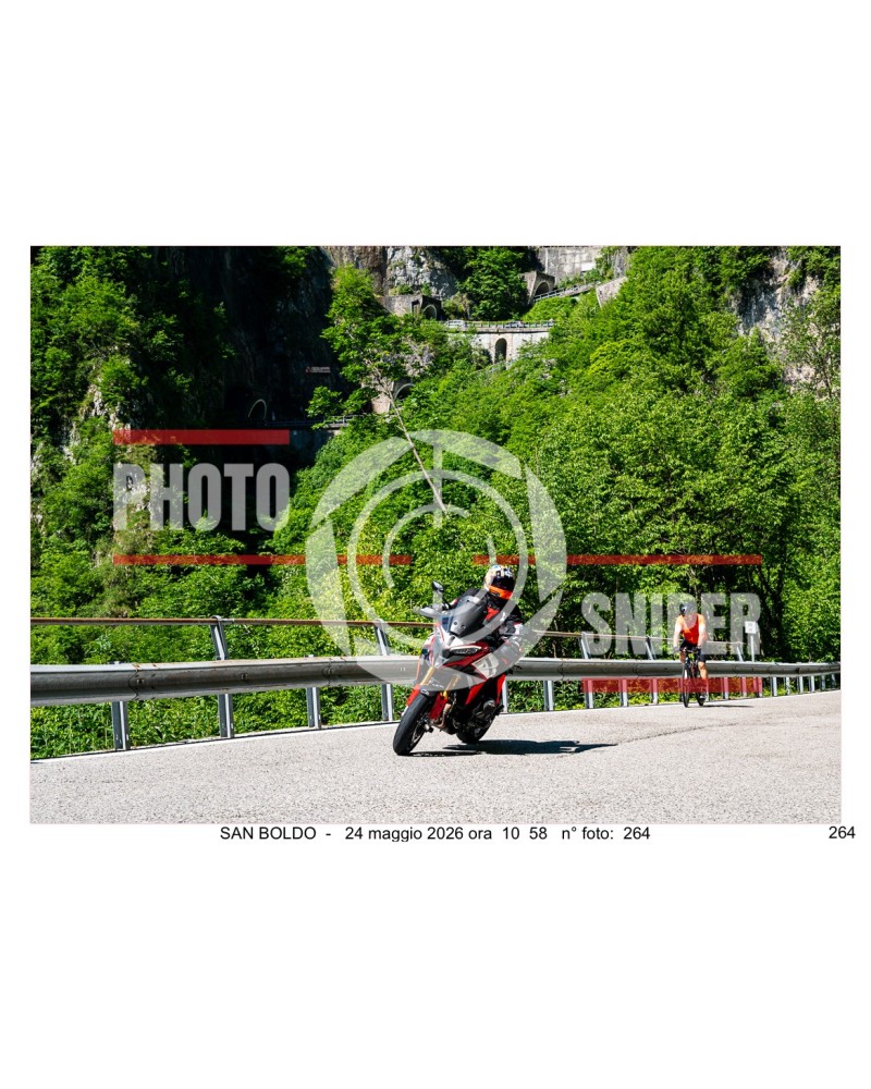 PASSO SAN BOLDO - 24 - 05 - 2026 ORA 10.00/11.00 N°264