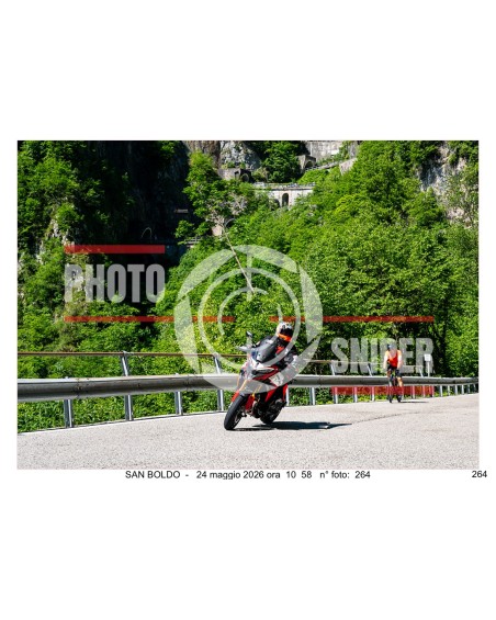 PASSO SAN BOLDO - 24 - 05 - 2026 ORA 10.00/11.00 N°264