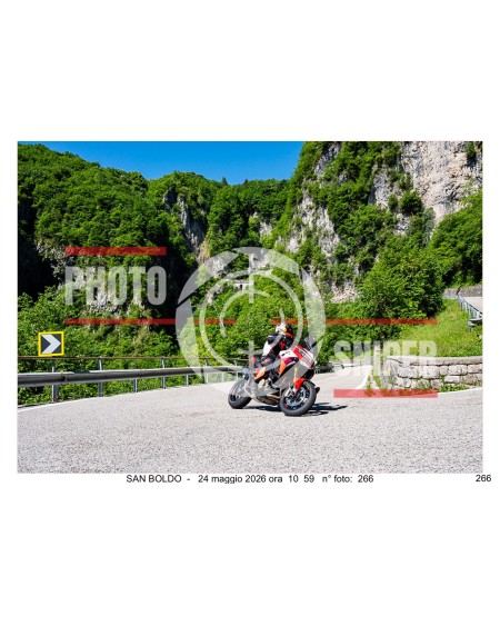 PASSO SAN BOLDO - 24 - 05 - 2026 ORA 10.00/11.00 N°266