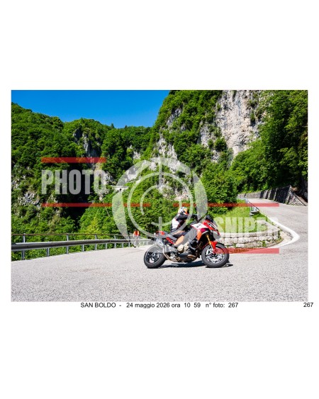 PASSO SAN BOLDO - 24 - 05 - 2026 ORA 10.00/11.00 N°267