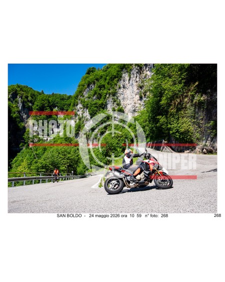 PASSO SAN BOLDO - 24 - 05 - 2026 ORA 10.00/11.00 N°268