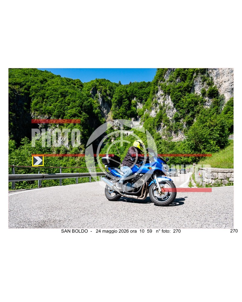 PASSO SAN BOLDO - 24 - 05 - 2026 ORA 10.00/11.00 N°270