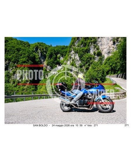 PASSO SAN BOLDO - 24 - 05 - 2026 ORA 10.00/11.00 N°271