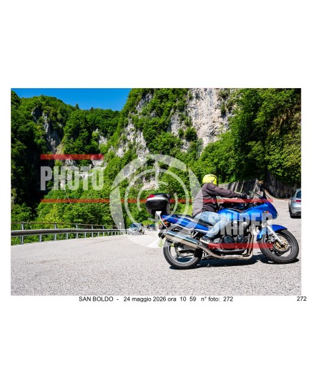 PASSO SAN BOLDO - 24 - 05 - 2026 ORA 10.00/11.00 N°272